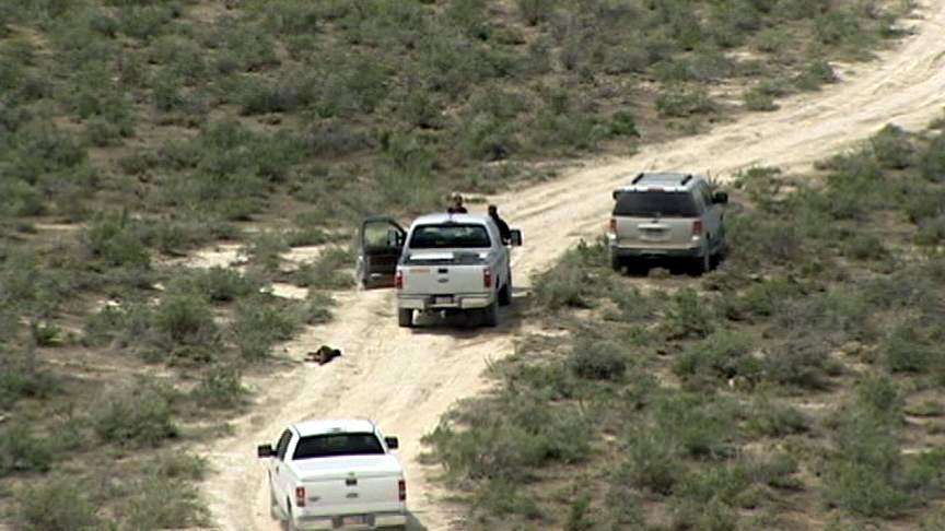 Utah ranchers alarmed by someone shooting at their cattle