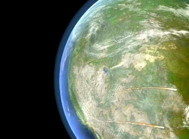 UGS shows off meteorite found in Utah