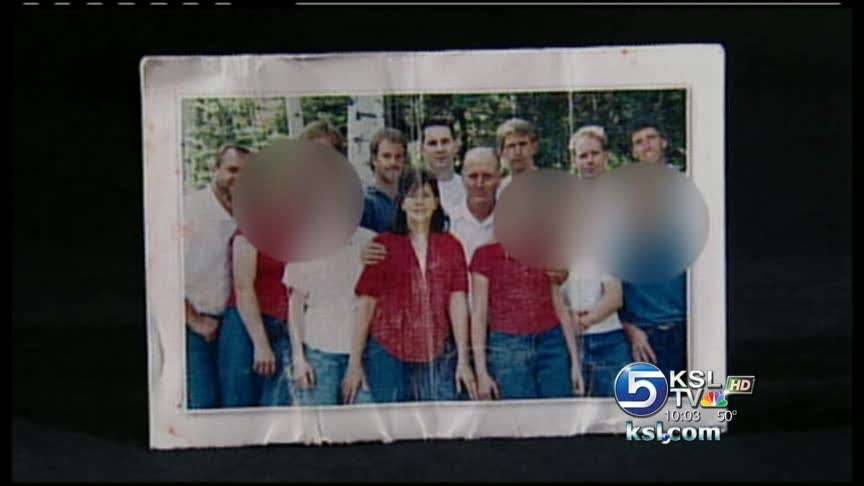 Sons of polygamist making allegations of incest