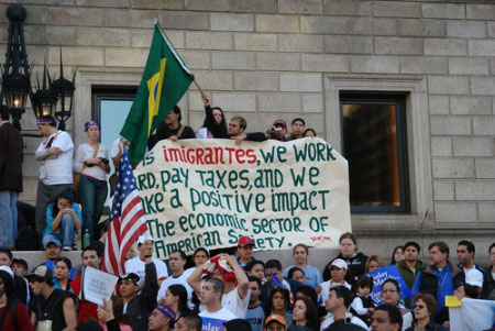 Immigration and the Utah Legislature