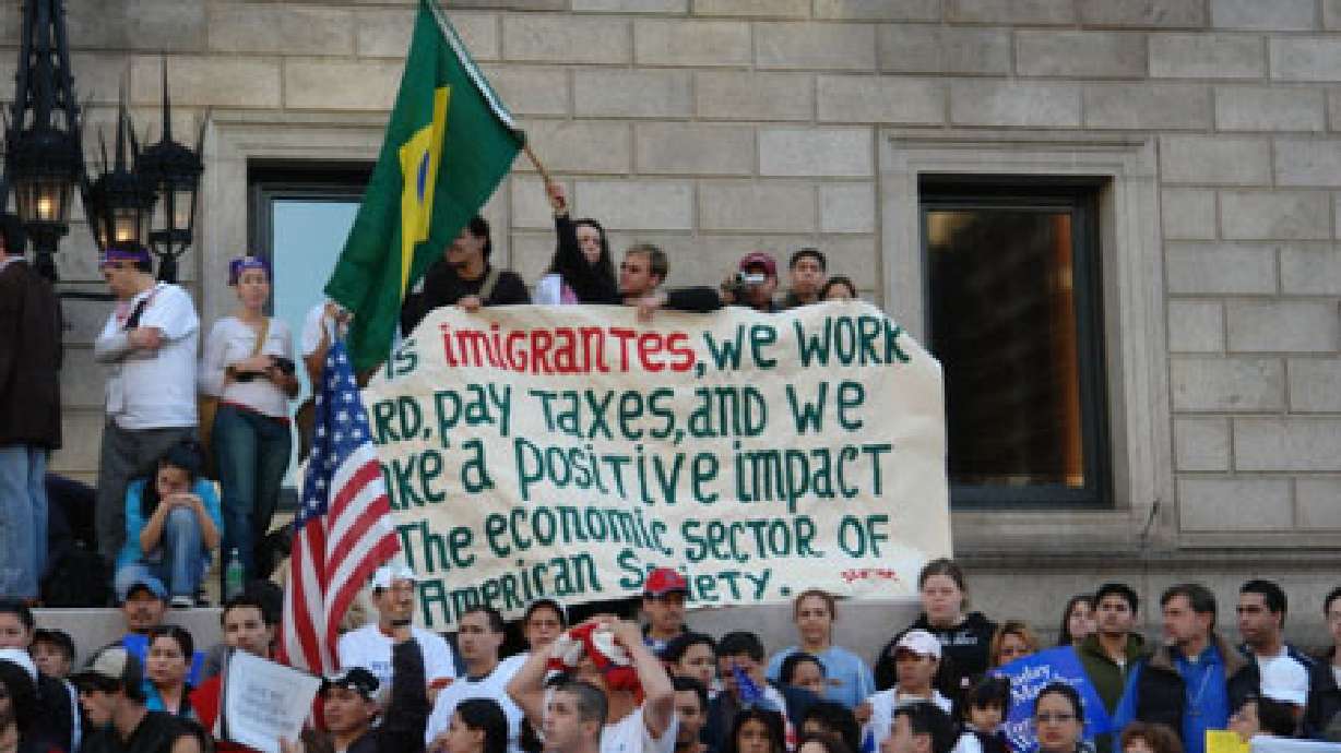Scare tactics aside, immigration reform strengthens our economy