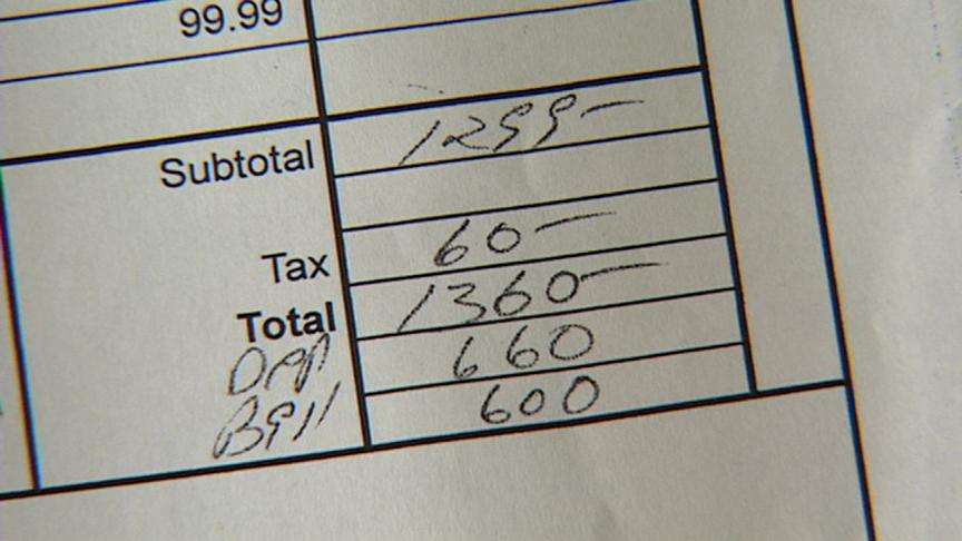 Home Show warning: Do you know who you're doing business with?