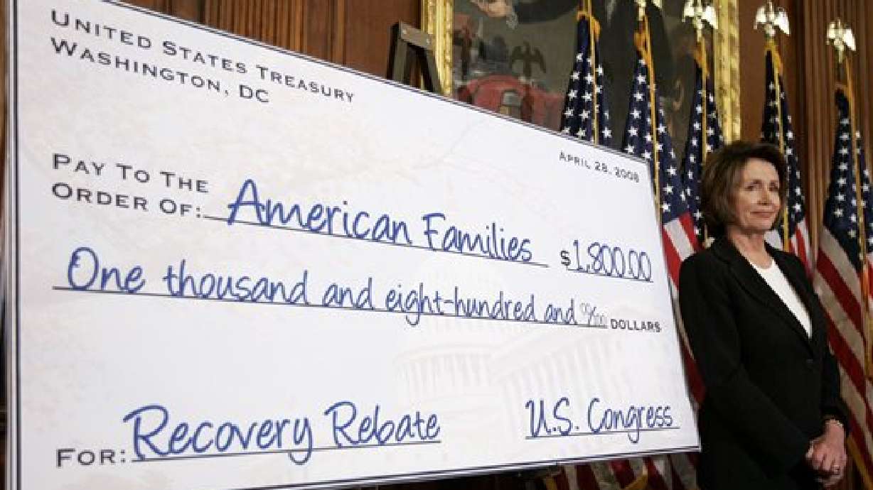 Does where you send your stimulus money really matter?