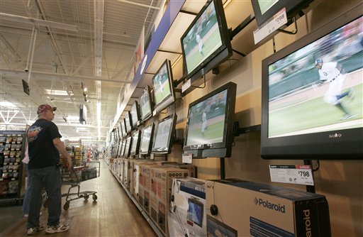 AP Photo/Danny Johnston