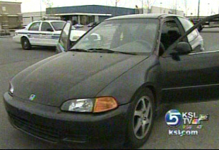 Teens caught using master key to break into cars