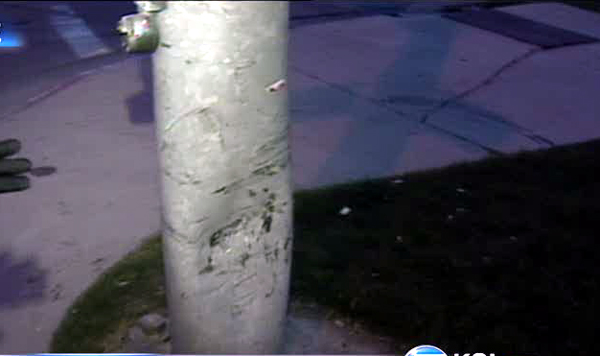 Suspected drug dealer leads police on wild chase 