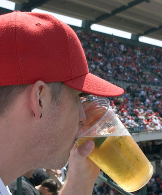 Sandy OKs alcohol sales at soccer stadium