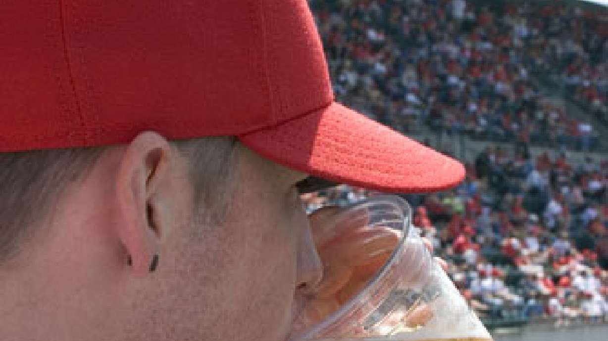 Sandy OKs alcohol sales at soccer stadium