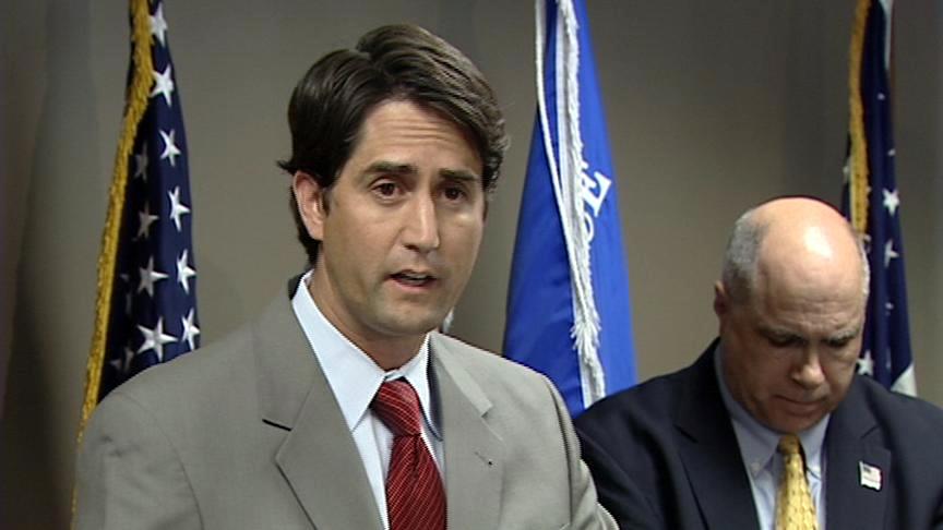 Tolman to become partner in Utah law firm