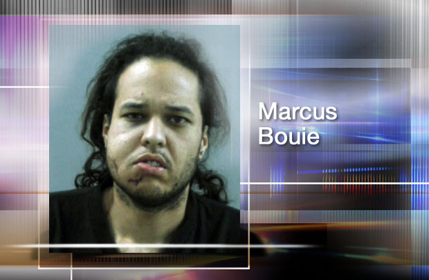 Suspected drug dealer leads police on wild chase 
