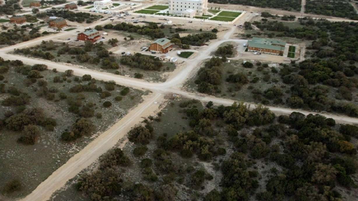 FLDS compound raid: One month later
