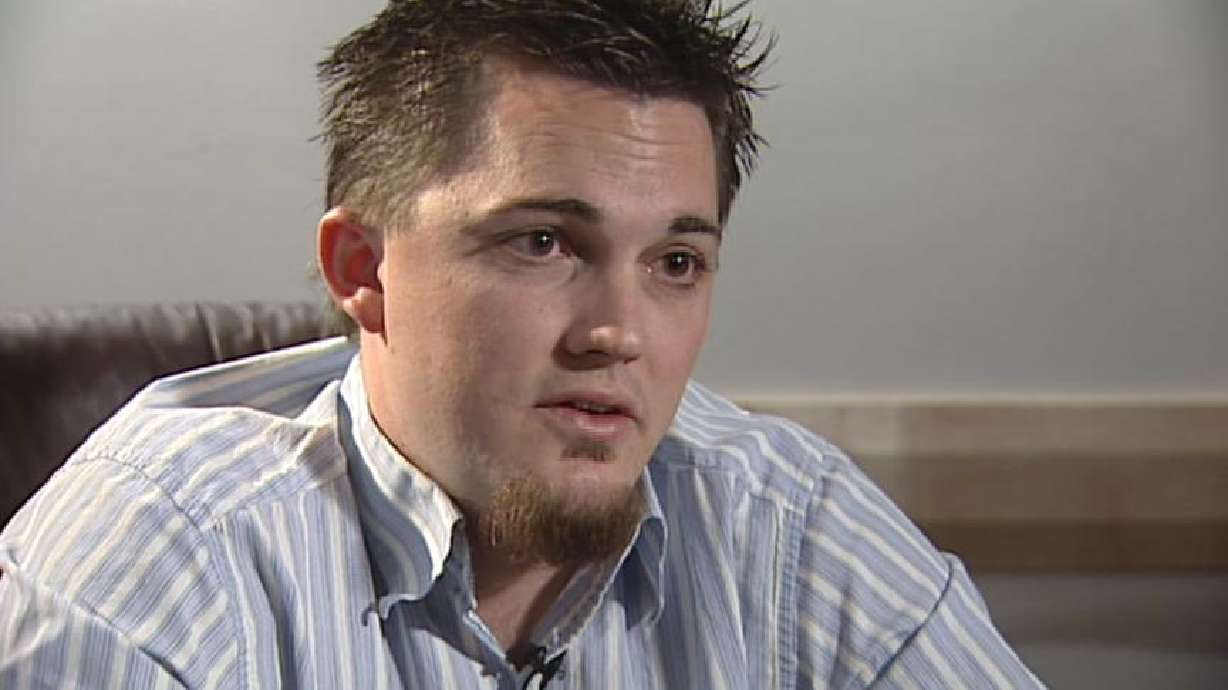 Former FLDS member claims physical abuse is a reality