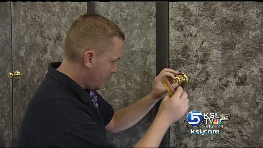 Staying Safe: Keys available that open many locked doors