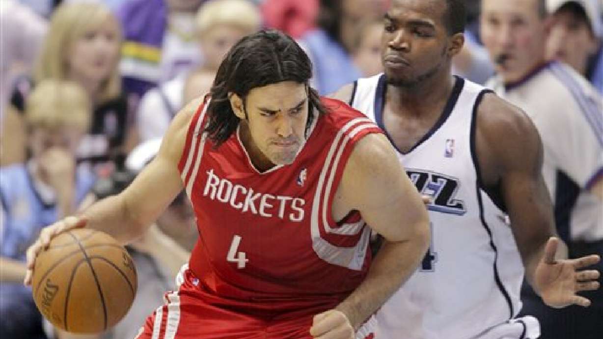 Jazz oust Rockets with 113-91 victory in Game 6