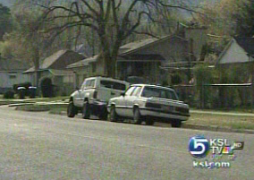 Man shot overnight in Ogden