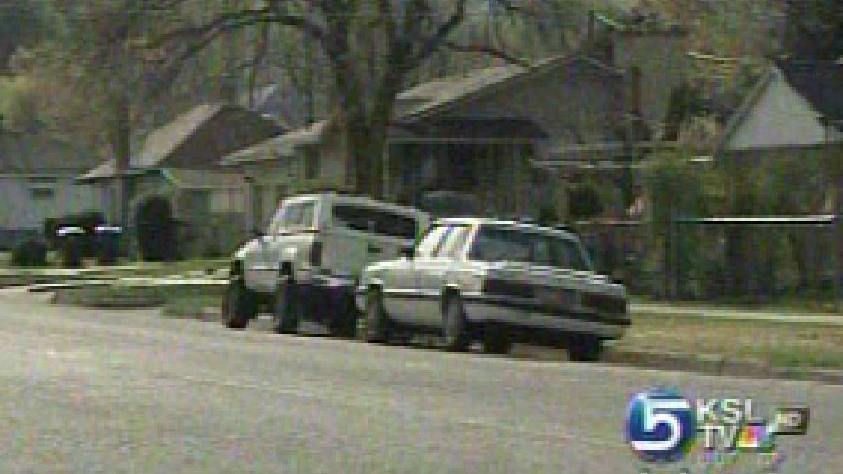 Man shot overnight in Ogden