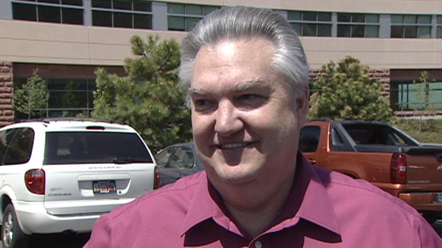 Utah Rep. Neil Hansen, chief's brother