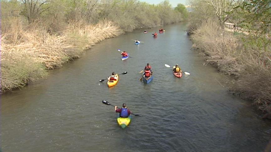 Wasatch Front mayors trying to clean up the Jordan River