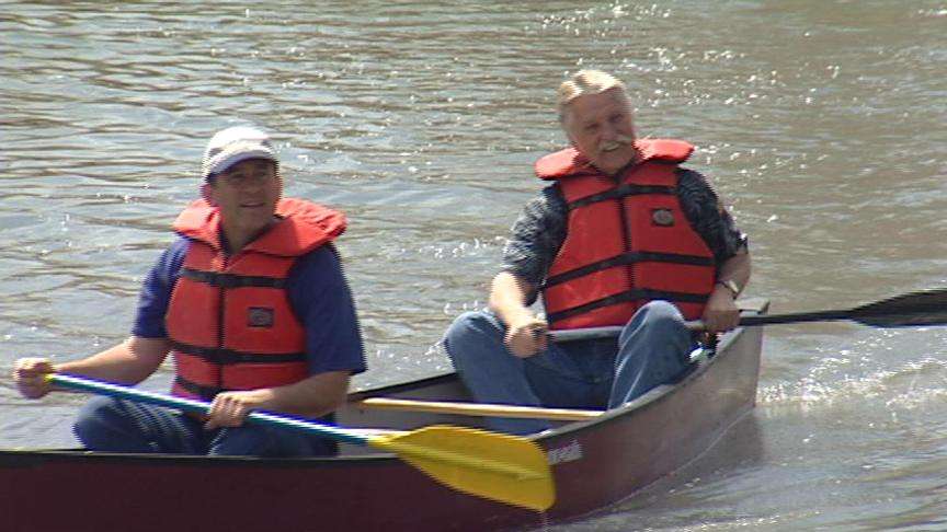 Wasatch Front mayors trying to clean up the Jordan River