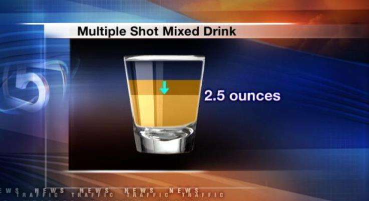 New liquor laws take effect today