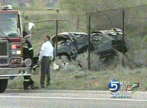 Man involved in rollover in critical condition