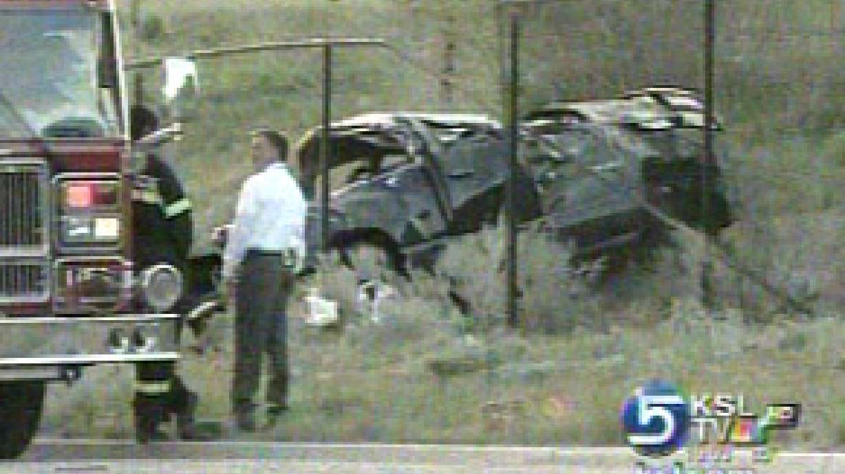 Man involved in rollover in critical condition