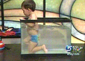 Putting swim diapers to the test