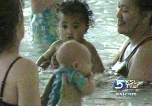 Putting swim diapers to the test