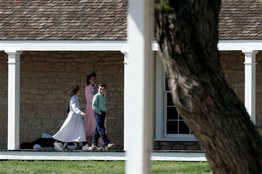 Texas authorities using FLDS records to prove abuse allegations