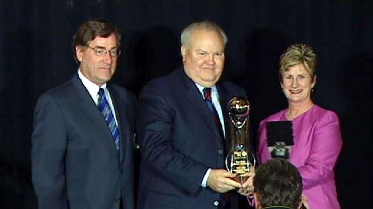 United Way honors Utahns for community service