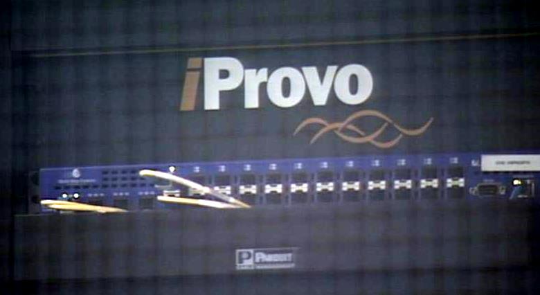 Provo City selling iProvo system to a private company