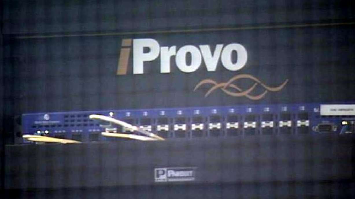 Provo City selling iProvo system to a private company