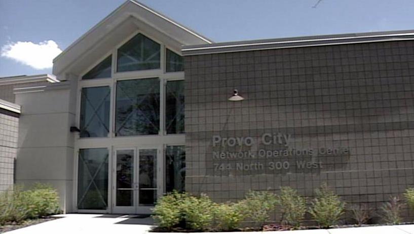 Provo City selling iProvo system to a private company