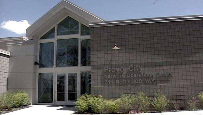 Provo City selling iProvo system to a private company