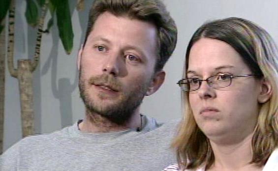 Parents of toddler say there's ‘no time to grieve'