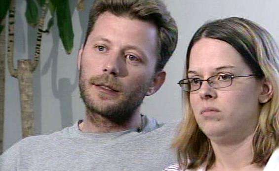Parents of toddler say there's ‘no time to grieve'