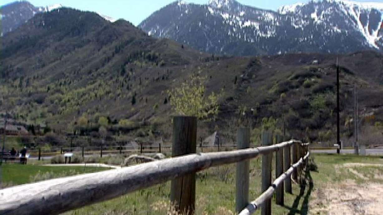 New geologic park opens tomorrow