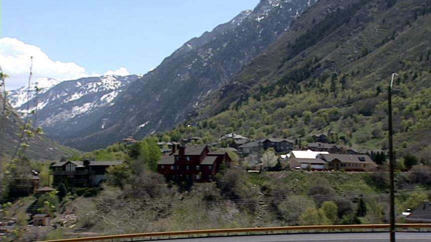 New geologic park opens tomorrow