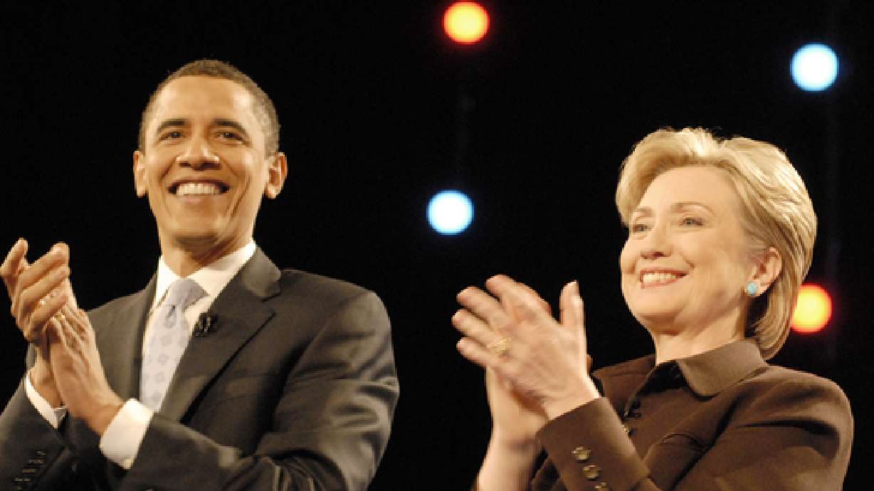 Utah's superdelegates split on democratic candidates