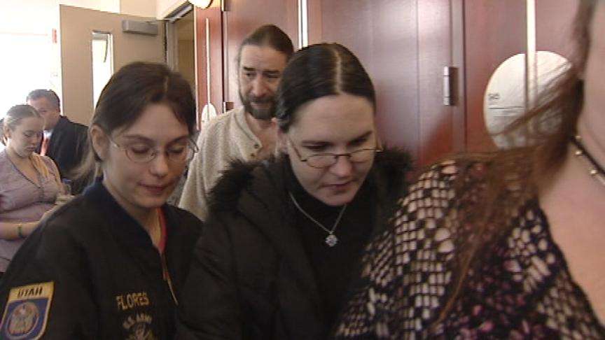 Gregerson Waives Hearing