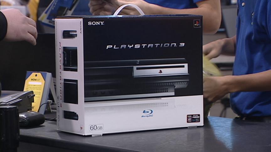 Playstation 3 Goes on Sale