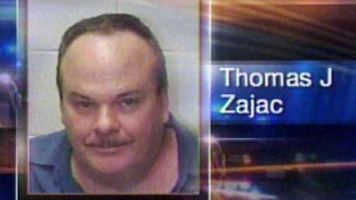 Library Bombing Suspect Makes Initial Court Appearance