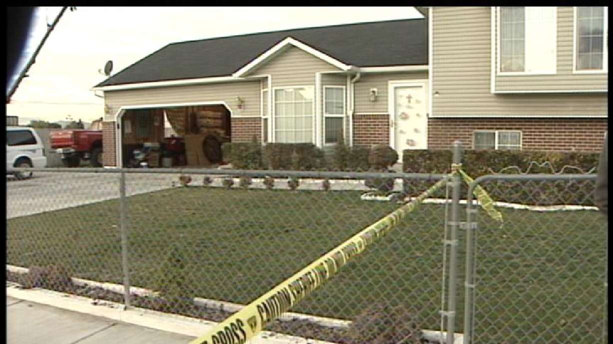 Sheriff's Office Looking For Two People Involved in Shooting