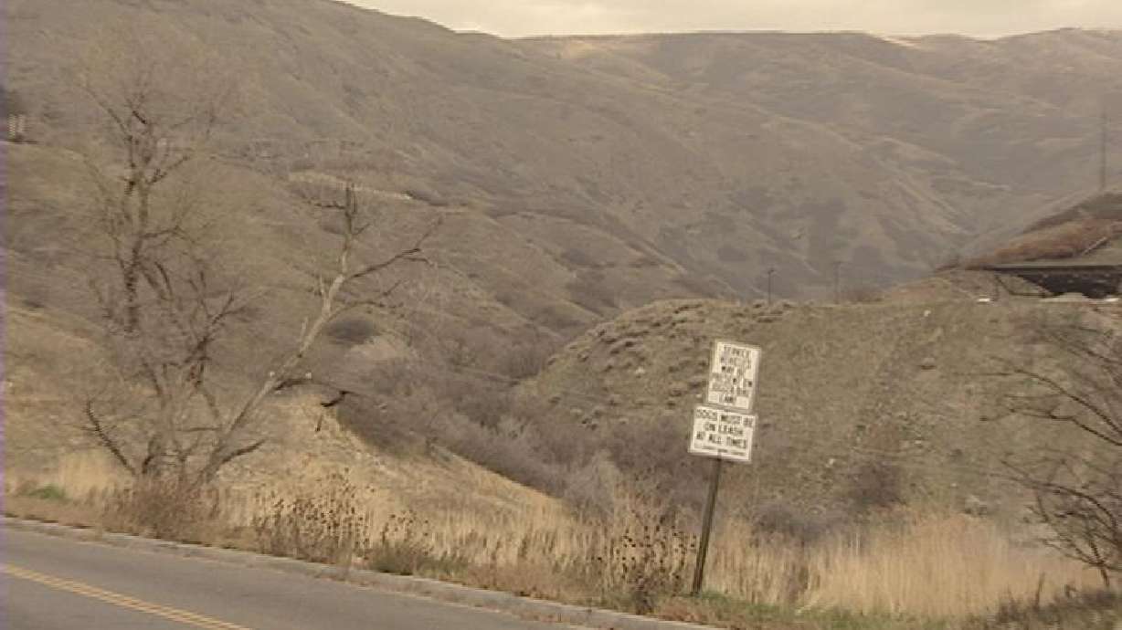 Body Discovered in City Creek Canyon