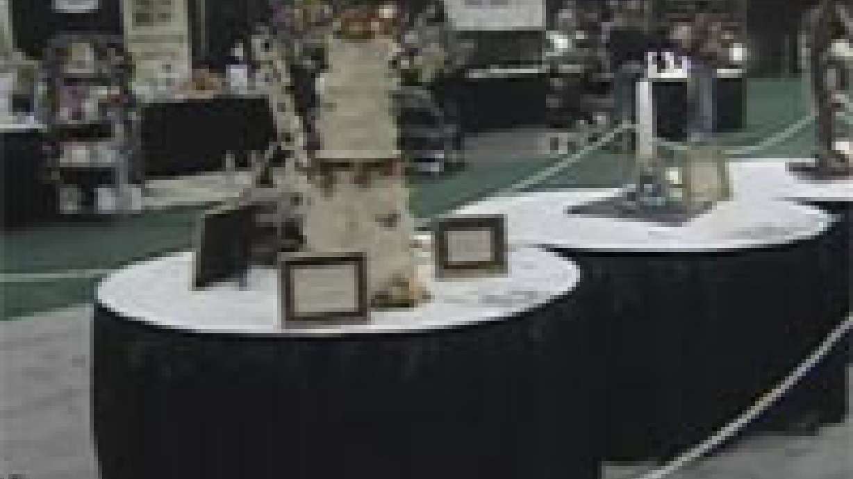 Utah Chocolate Show Opens