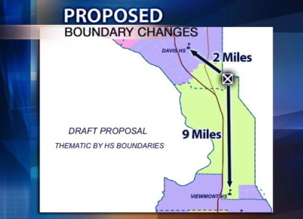 Judge Issues Injunction in High School Boundaries Issue