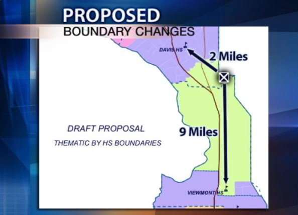 Judge Issues Injunction in High School Boundaries Issue