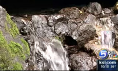 Scientists Study Mysterious River