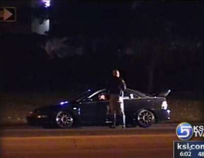 Multi Agency Sting Targets Street Racers