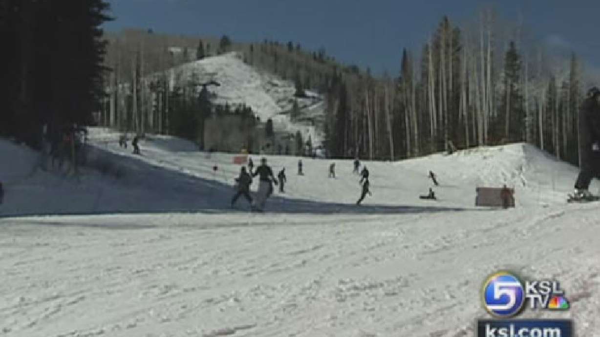 Three More Ski Resorts Open